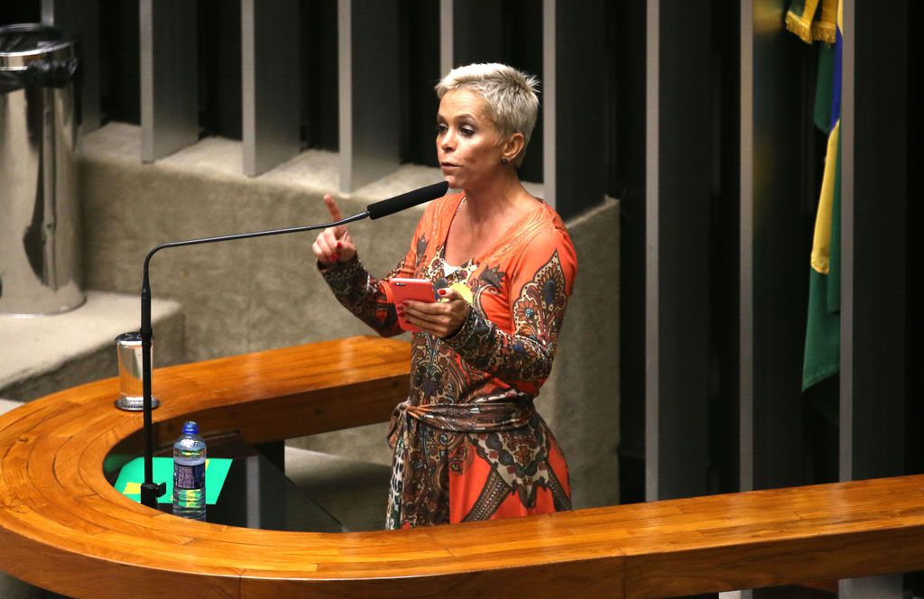 Presidente do STF suspende posse de Cristiane Brasil no Ministério do Trabalho
