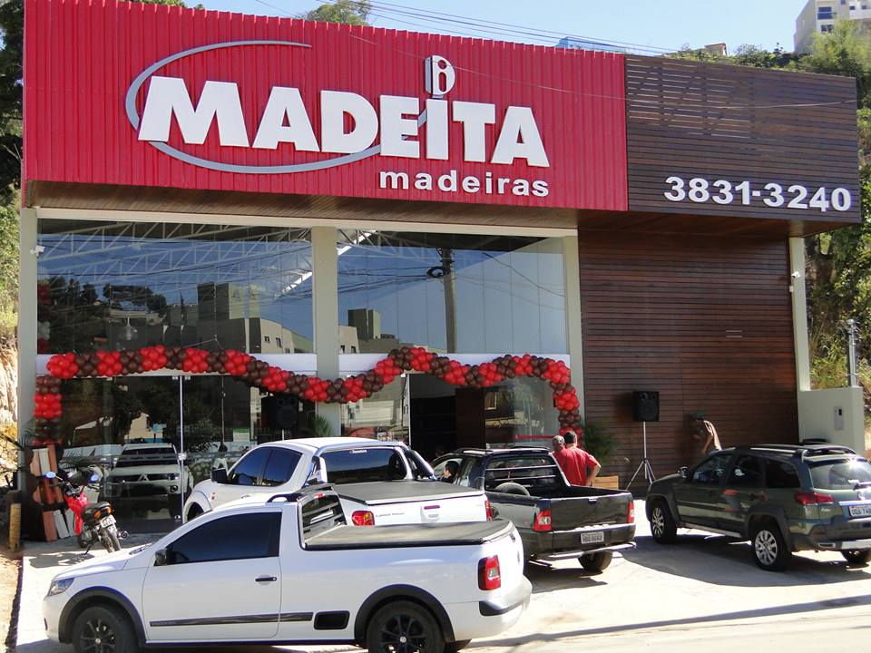Madeita contrata trabalhadores em Itabira