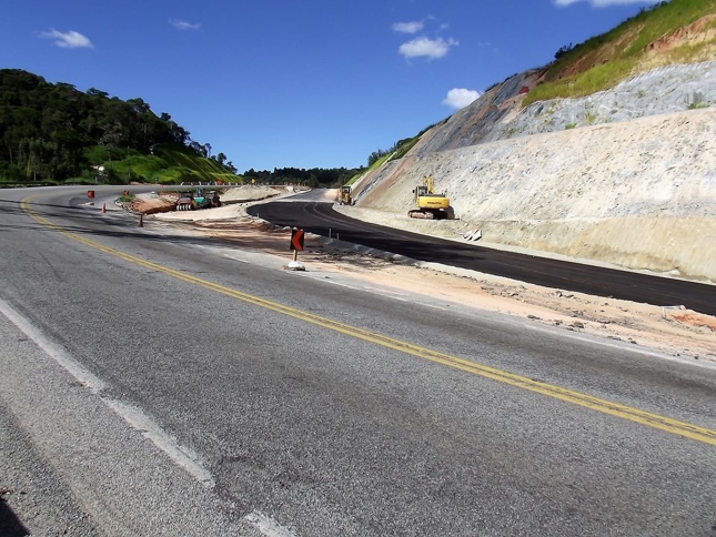 Trecho da BR-381 tem interdição programada para esta segunda-feira