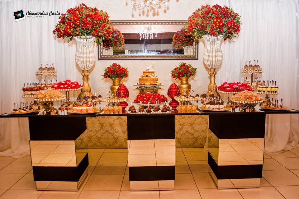 Para realizar festas incríveis, o Gut’s Buffet investe na diversidade e atendimento de qualidade