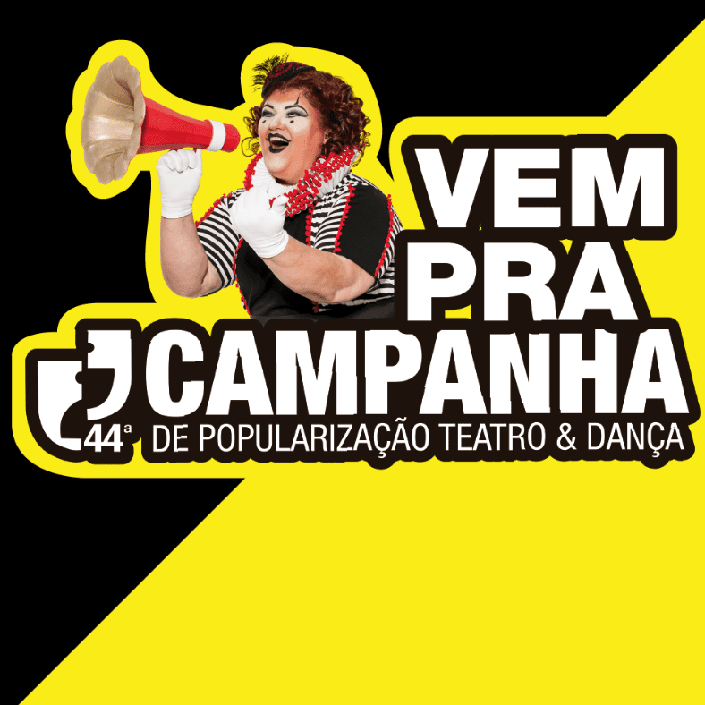 44ª Campanha de Popularização do Teatro & Dança começa em BH