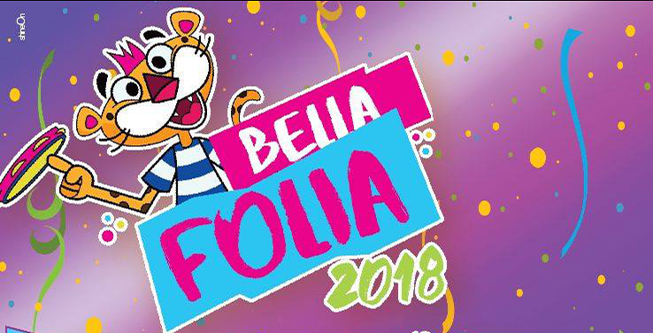 Bela Vista de Minas divulga programação oficial do Carnaval