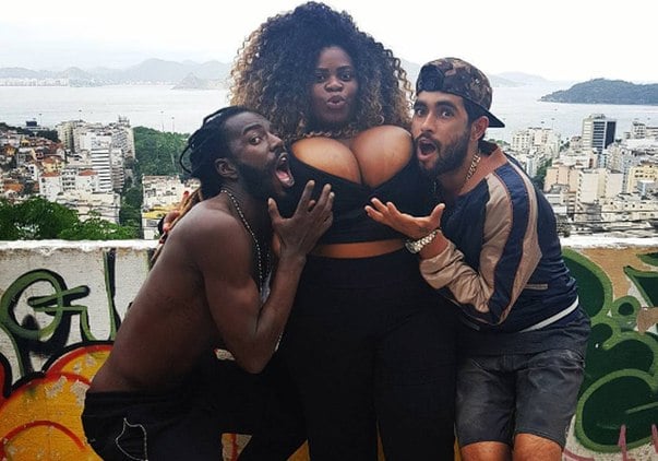 Jojo Toddynho estará em Belo Horizonte nesta sexta-feira
