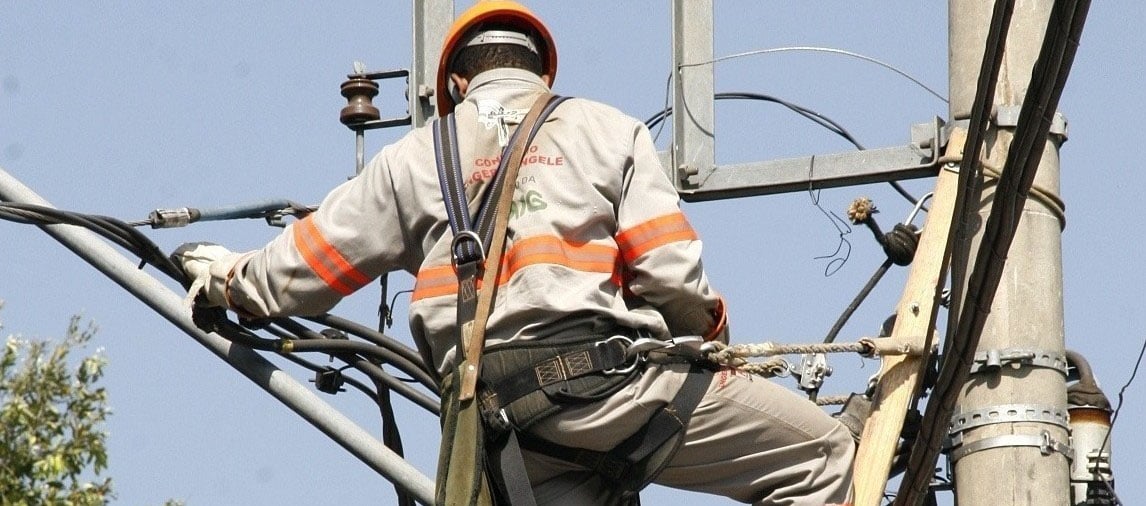 Cemig interromperá energia em algumas ruas de Itabira no próximo domingo