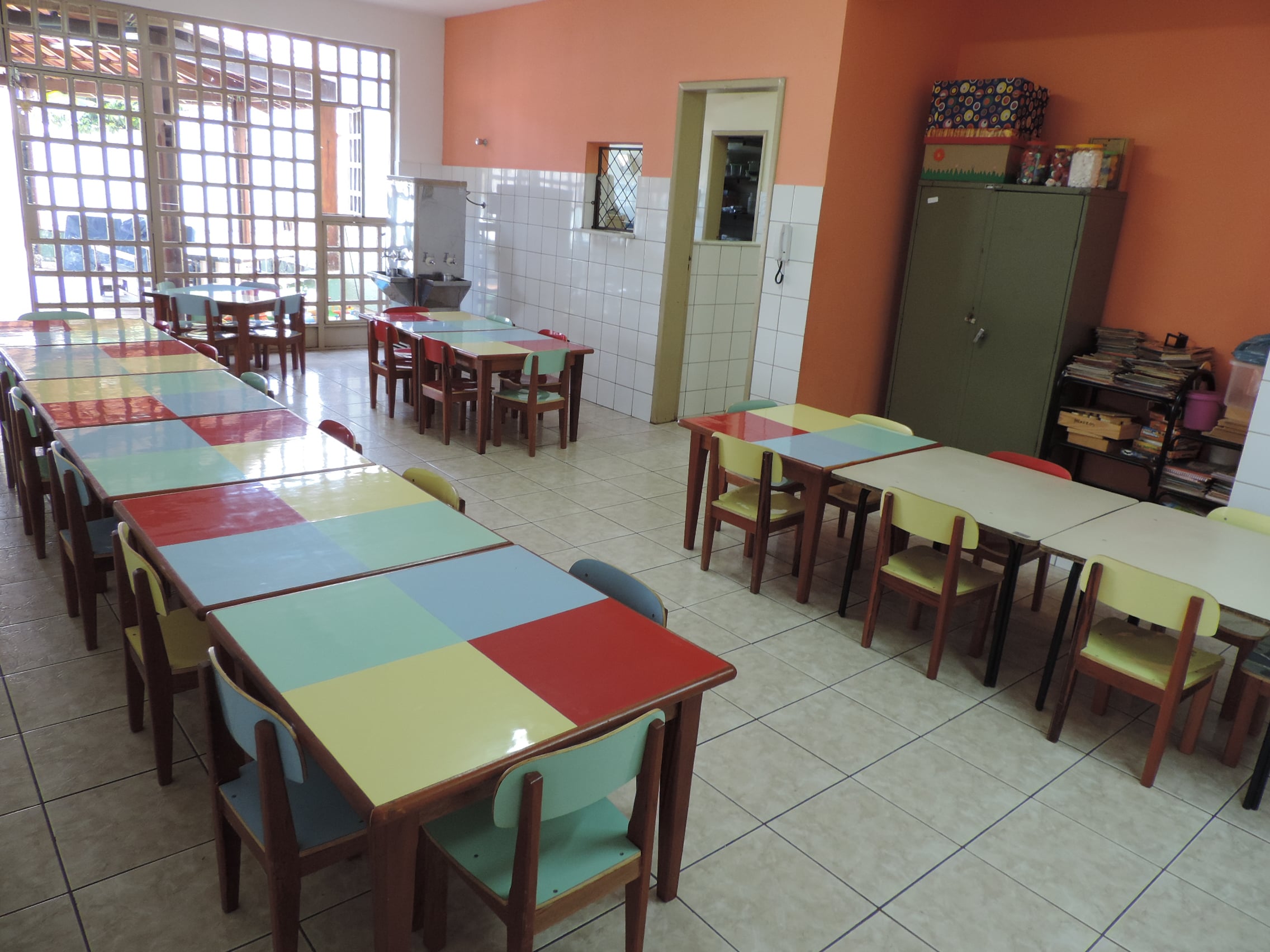 Creches de Itabira reabrem em fevereiro