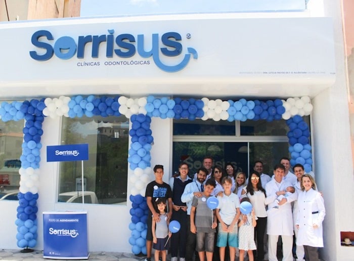 Com histórico de sucesso, clínica Sorrisus chega para oferecer tratamento diferenciado