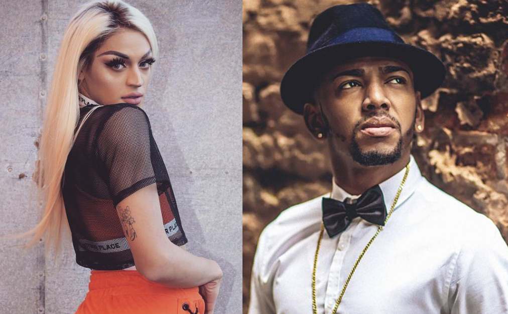 Pabllo Vittar e Nego do Borel entre as atrações do Carnaval de Ouro Preto
