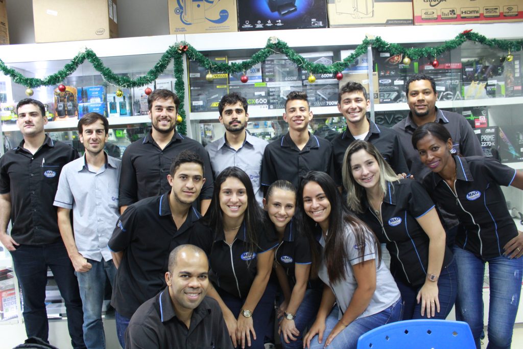 MAG Informática se consolida no mercado itabirano com pioneirismo e inovação