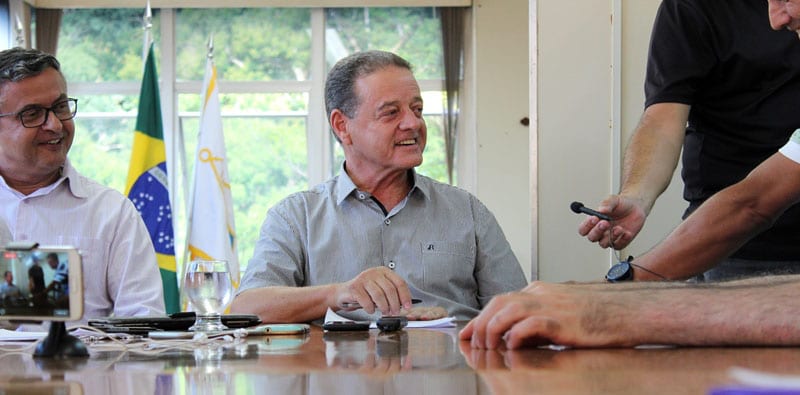 Prefeito de Itabira faz balanço do governo em 2017 e diz que ‘missão foi cumprida’