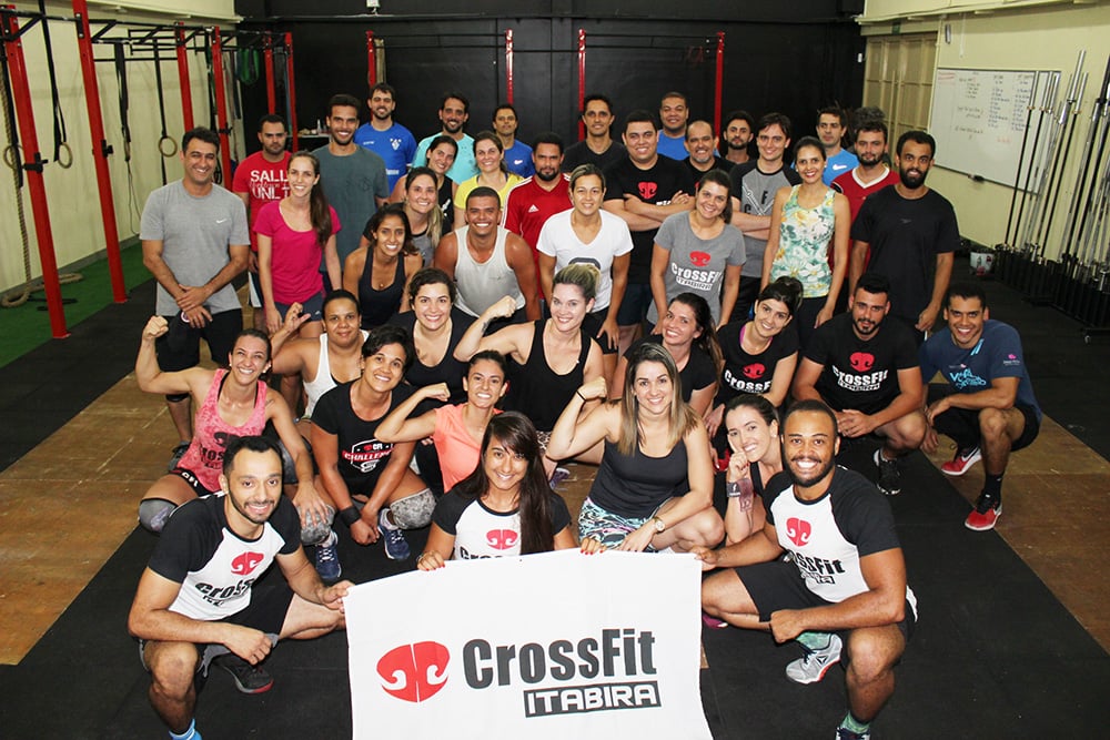 Crossfit Itabira está em novo endereço e inova mais uma vez oferecendo 12 modalidades