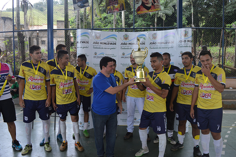 Copa Verão de Futsal agita Monlevade a partir desta segunda-feira