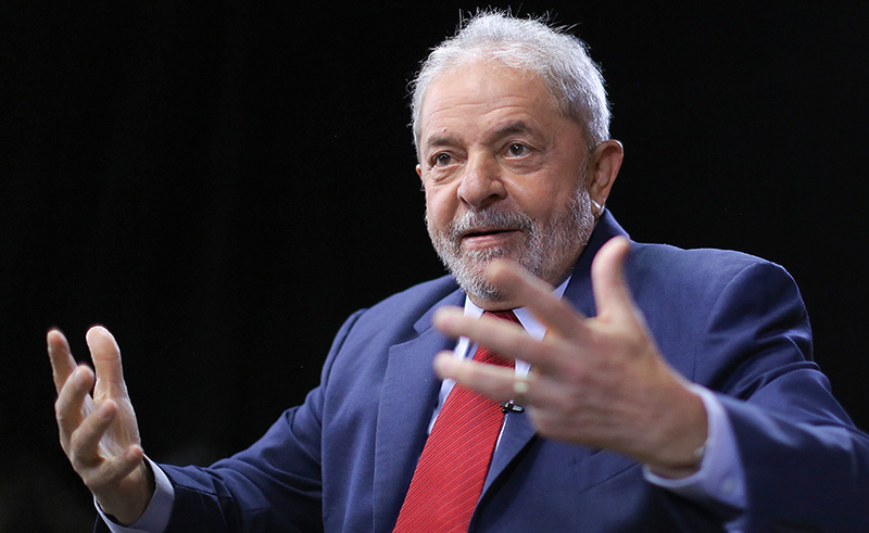 Saiba como será o julgamento do recurso de Lula no TRF4
