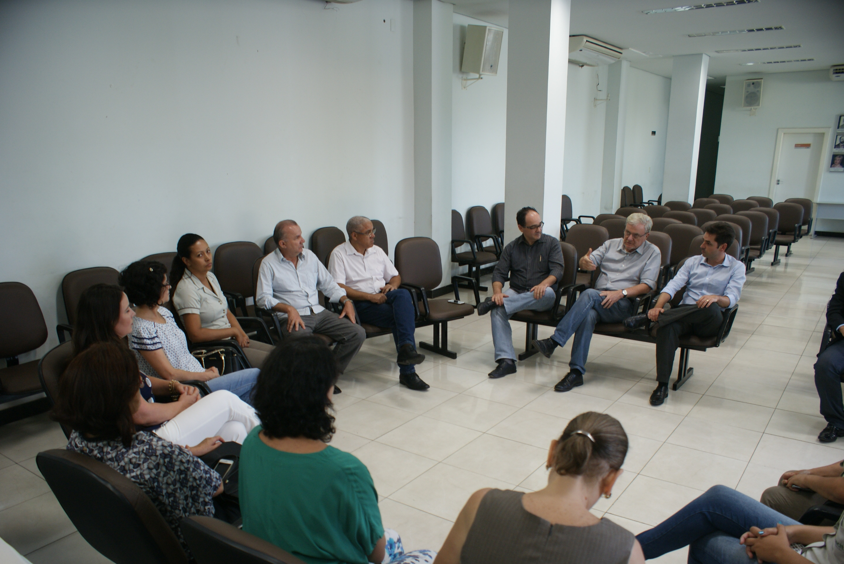 Em Itabira, Marcio Lacerda reforça necessidade de diversificar economia local