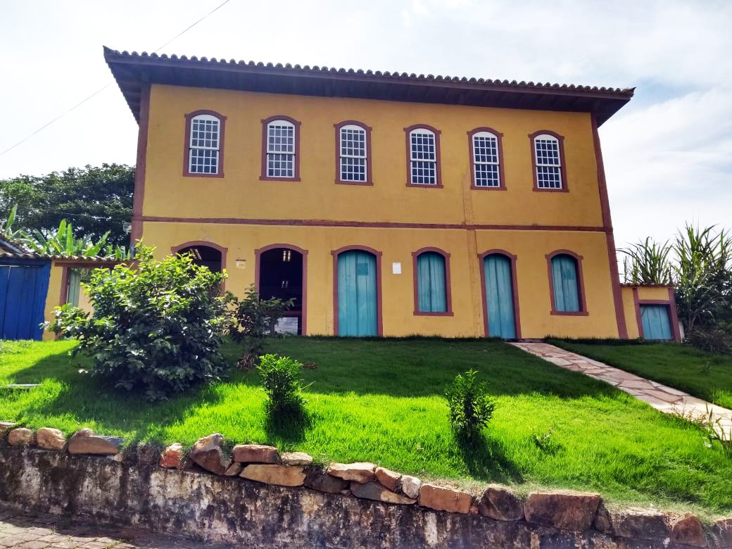 Barão de Cocais inaugura Centro de Atendimento ao Turista