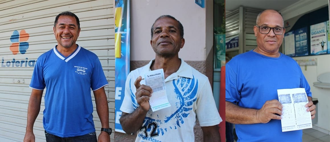 Mega da Virada: itabiranos sonham em ser os novos milionários