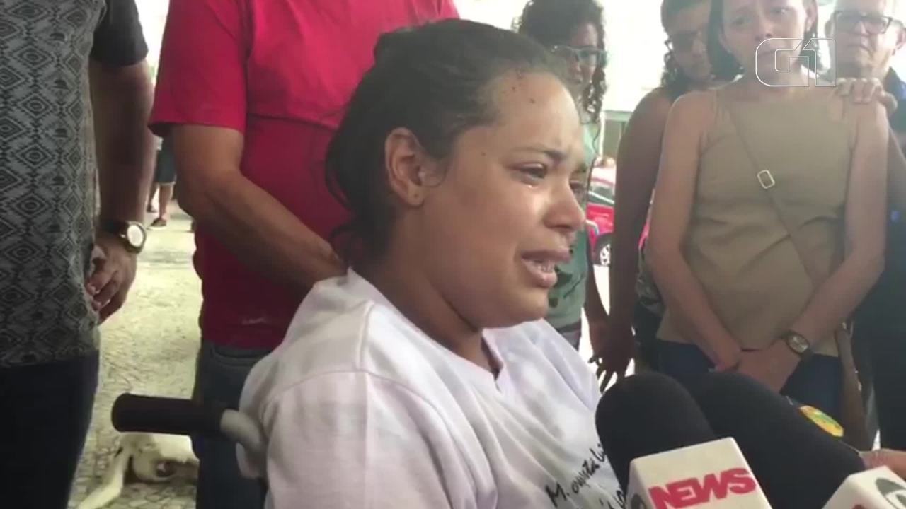 Família de bebê atropelada em Copacabana quer indenização de motorista