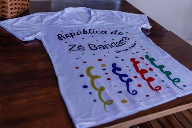 Bloco República do Zé Bandarra dá continuidade ao pré-Carnaval de Itabira neste sábado