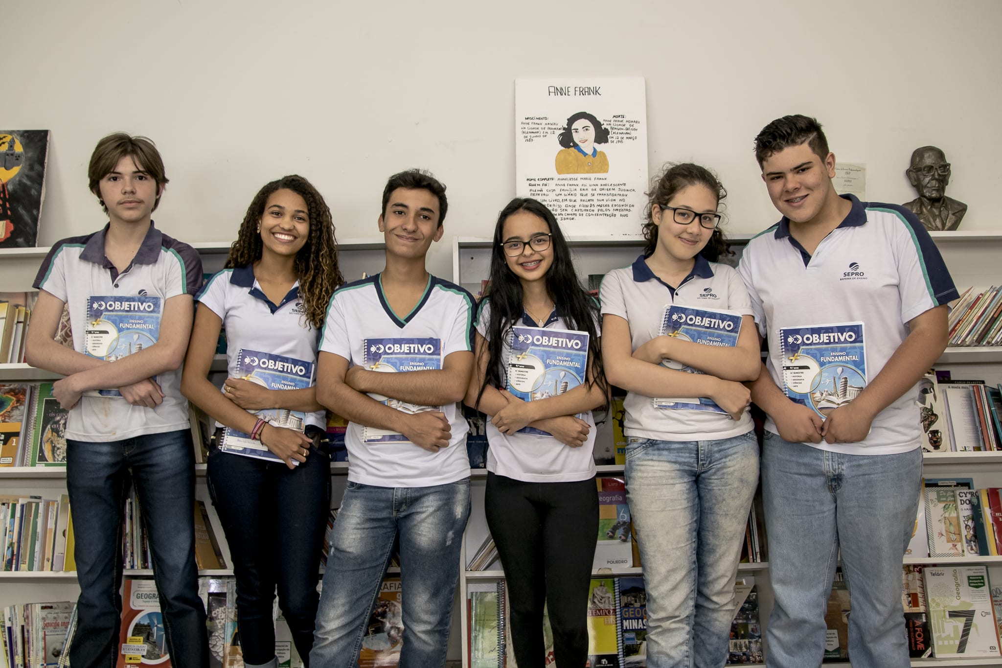SEPRO abre turmas do Ensino Fundamental em 2018; matrículas já estão abertas