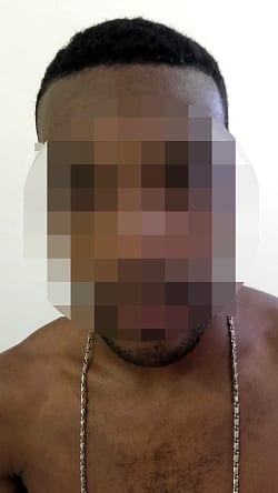 Polícia Militar prende autor de dois roubos seguidos no bairro Amazonas