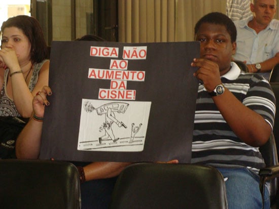 Aumento de passagem vira a discussão do dia na 1ª reunião da Câmara de Itabira