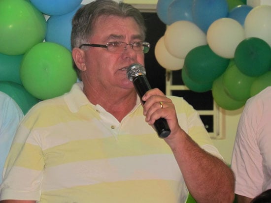 DEM inaugura sede e lança pré-candidatura de João Mário de Brito