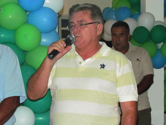 João Mário não garante DEM em bloco governista