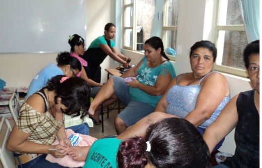 Dia da Beleza homenageia mulheres em Barão de Cocais