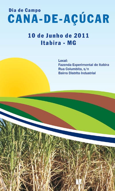 Cana-de-açúcar para gado e cachaça são temas de Dia de Campo em Itabira