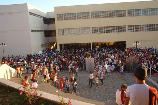 Prefeitura lança o programa Cidade Educadora na rede pública de ensino