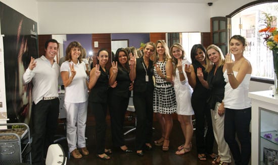 Espaço Mirage comemora três anos de sucesso e qualidade nos seviços