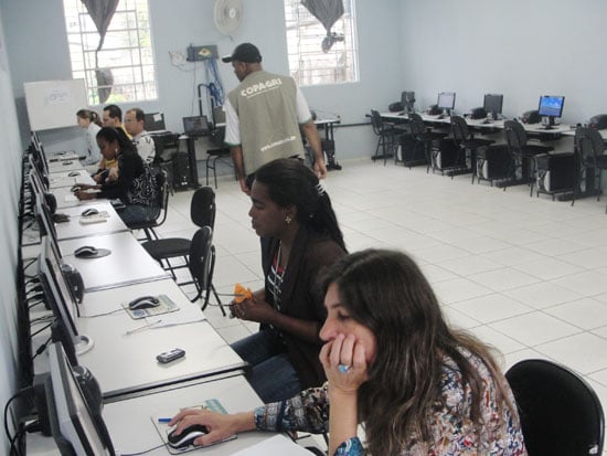 Funcionários da Prefeitura de Alvinópolis recebem treinamento sobre novo software