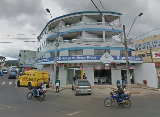 Supermercado Caminho Novo já planejava retirada de caixas eletrônicos