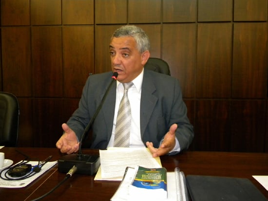 Vereadores monlevadenses debatem situação das estradas para a Copa de 2014