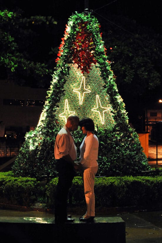 Vencedores do concurso fotográfico “Você no Natal da Gente” são premiados