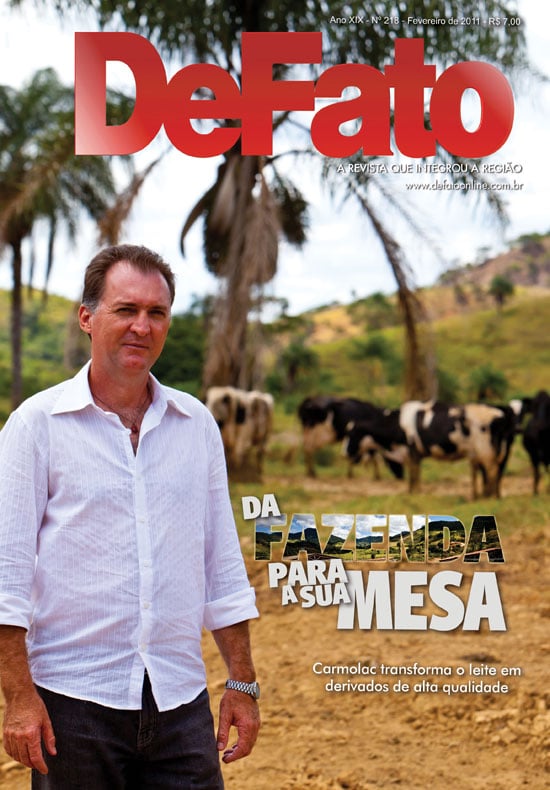 DeFato edição 218 nas bancas