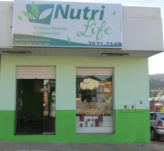 Nutrilife: a natureza em prol do bem-estar