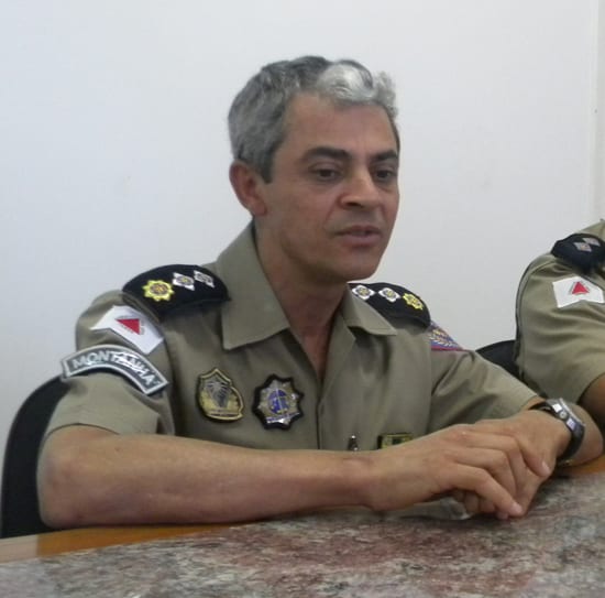 Subcomandante assume interinamente 26º Batalhão de Polícia Militar
