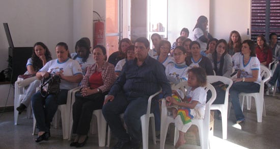 Santa Bárbara discute educação inclusiva