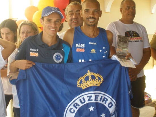 Wendel Cruz e Rogéria sobem no pódio na 29ª Corrida de Piramon