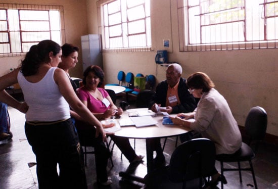 Aoadi elege nova diretoria