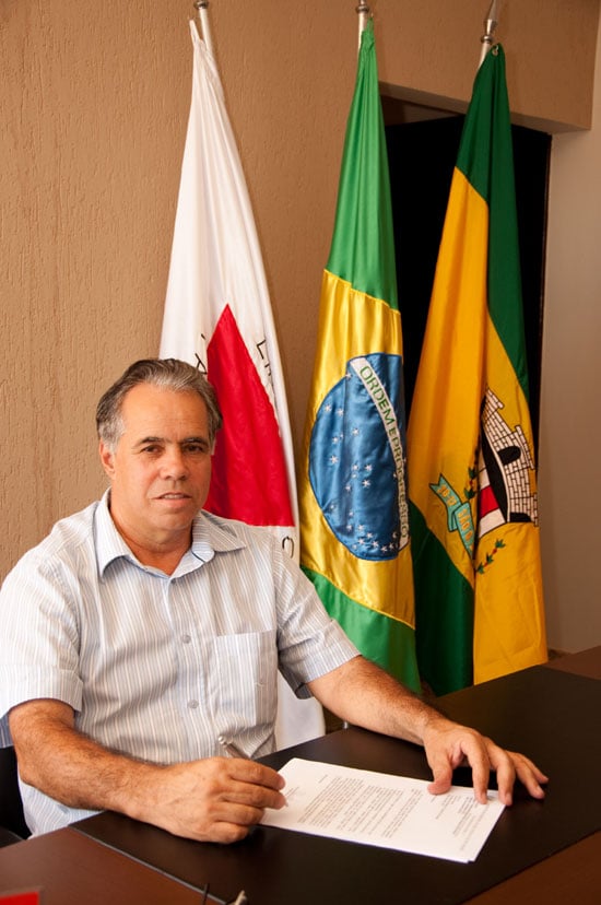 Nozinho recebe Prêmio Mineiro de Boas Práticas na Gestão Municipal
