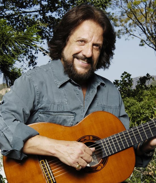 Cantor e compositor Tunai se apresenta no II Festival Gastronômico do Prata