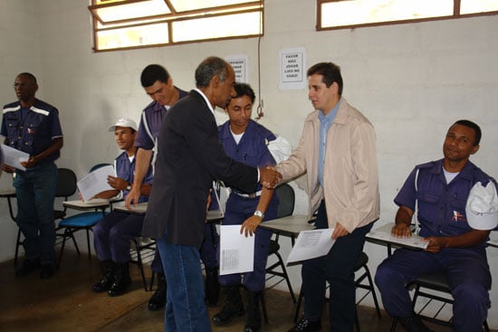 Transita promove curso de atualização para agentes