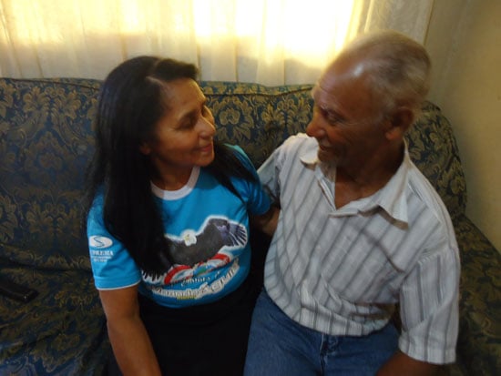 Quem disse que o amor envelhece?