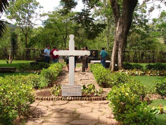 Cemitério Histórico será aberto neste feriado para comunidade