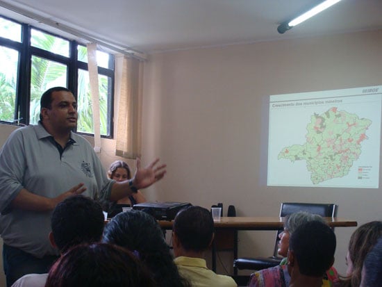 IBGE apresenta resultados finais dos dados coletados em Itabira