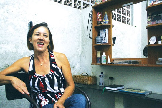 A arte de viver com um salário mínimo