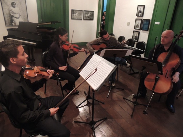 Fundação Cultural contrata professores de música em Itabira