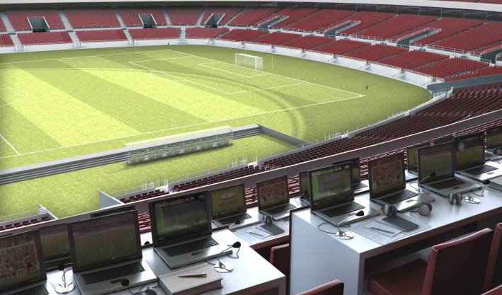 Site do Novo Mineirão apresenta novidades para todos os internautas