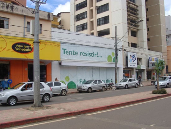 Shopping Cobal será inaugurado dia 3 de março em Itabira